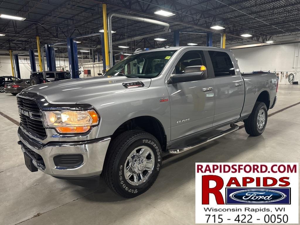 used 2019 Ram 2500 car, priced at $39,733