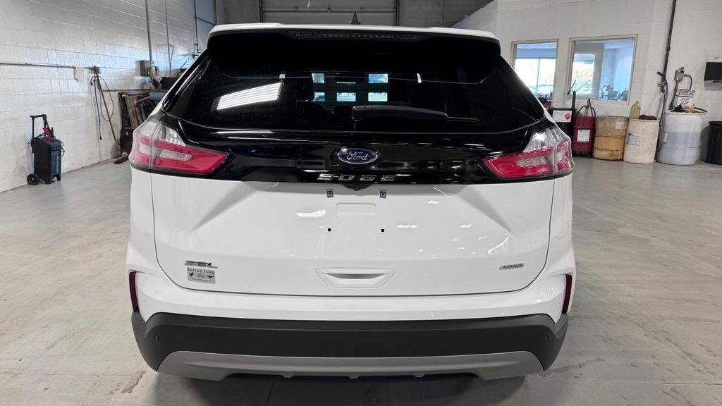 used 2021 Ford Edge car, priced at $22,209