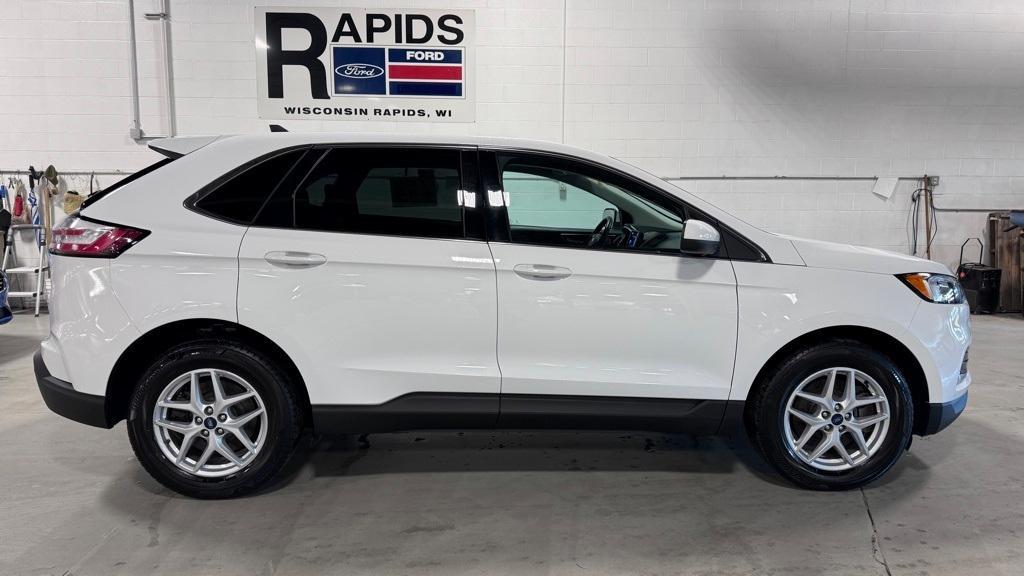 used 2021 Ford Edge car, priced at $22,209