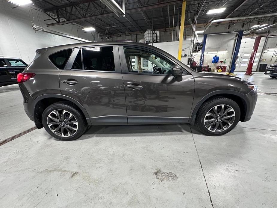 used 2016 Mazda CX-5 car, priced at $18,433