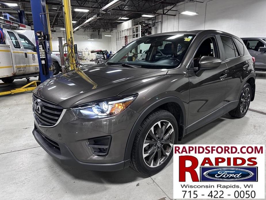 used 2016 Mazda CX-5 car, priced at $18,433