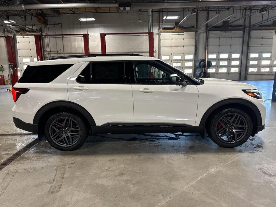 new 2025 Ford Explorer car, priced at $62,400