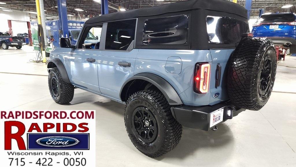 used 2023 Ford Bronco car, priced at $53,933