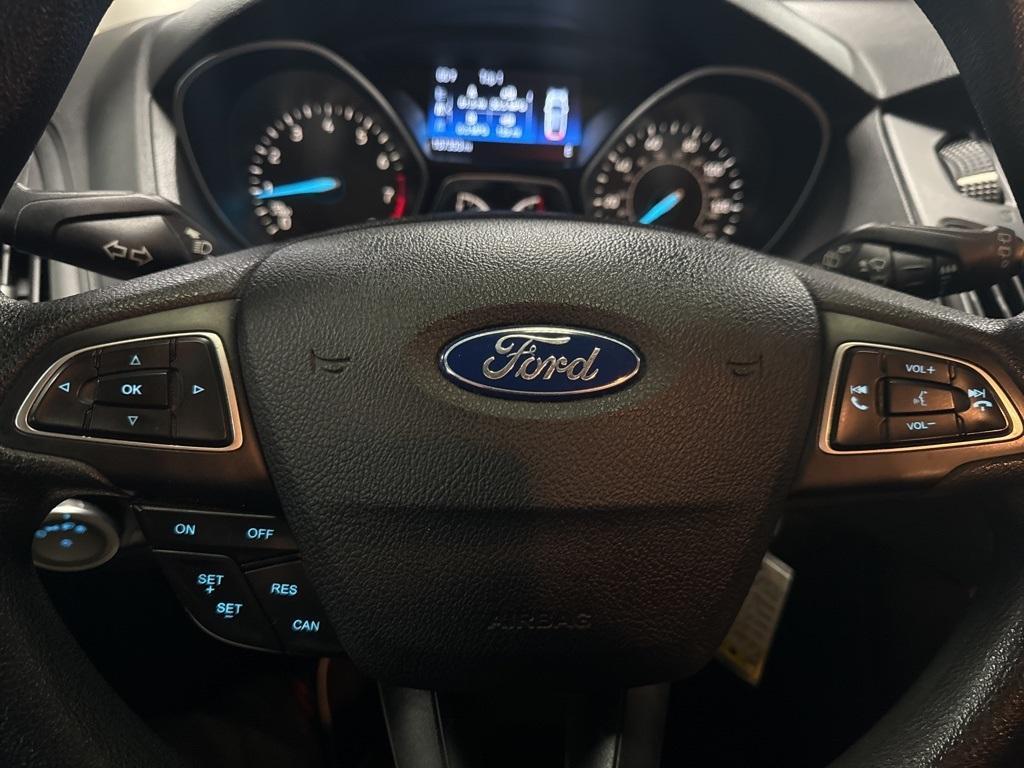 used 2015 Ford Focus car, priced at $8,882