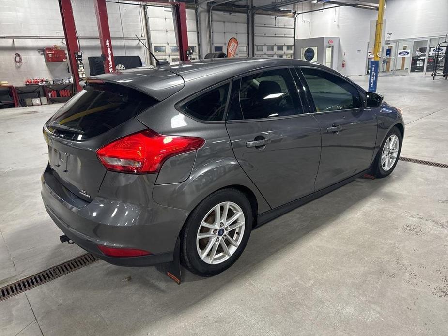 used 2015 Ford Focus car, priced at $8,882