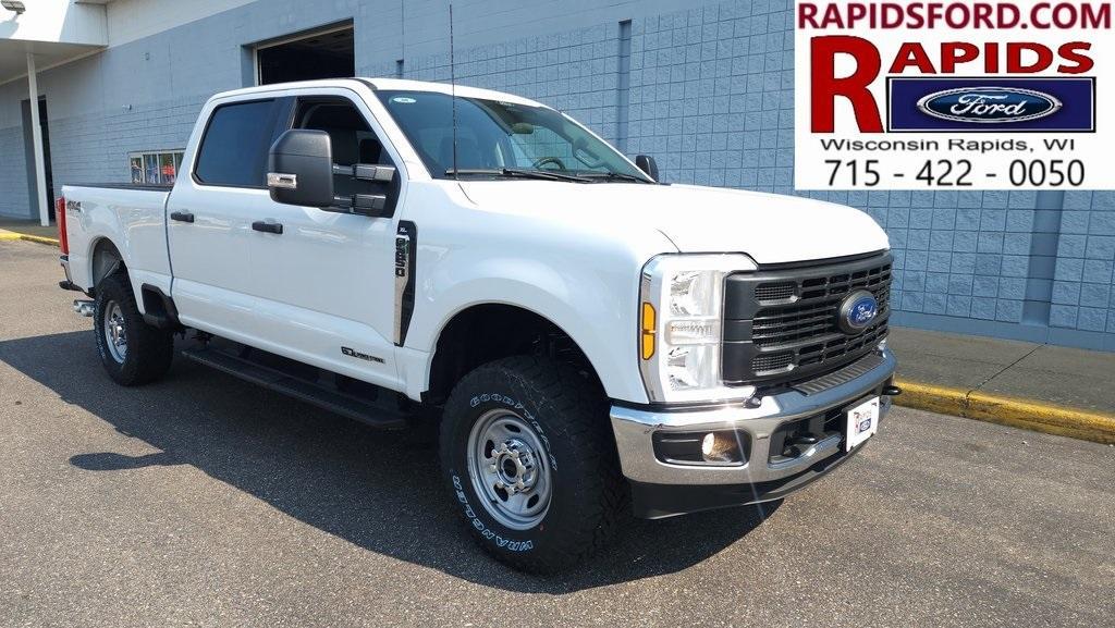 new 2024 Ford F-250 car, priced at $69,820