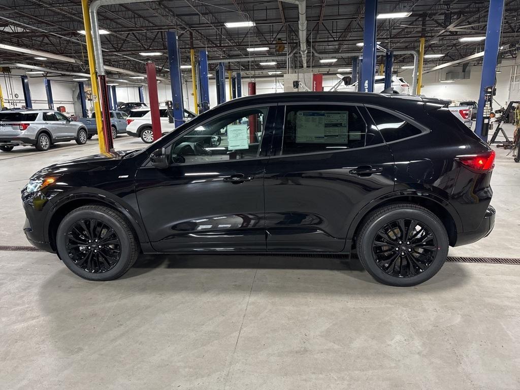 new 2025 Ford Escape car, priced at $41,910