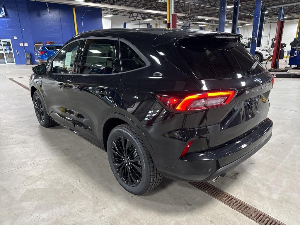 new 2025 Ford Escape car, priced at $41,910