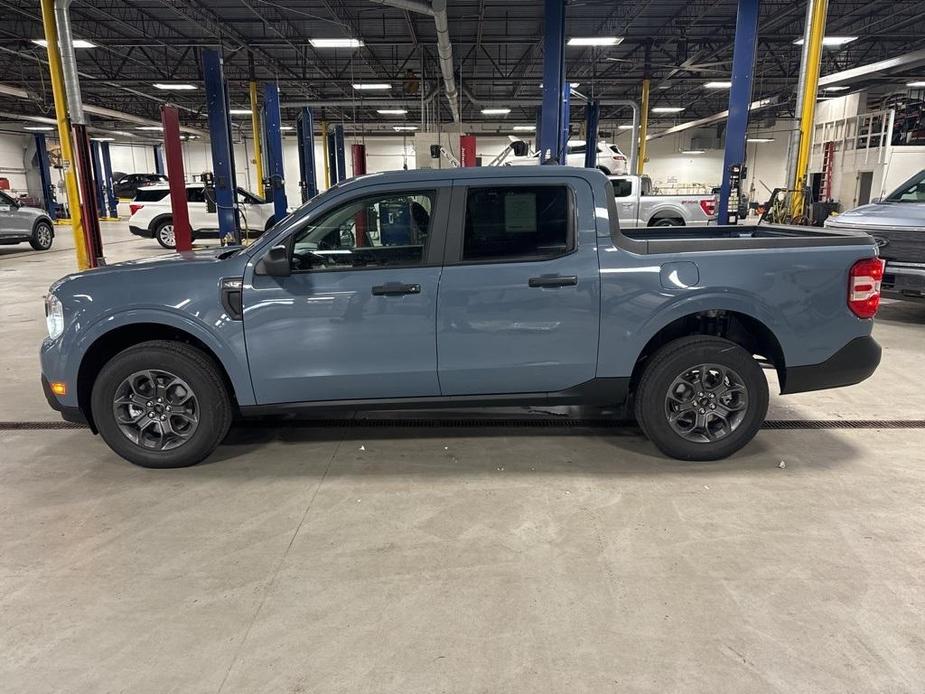 new 2024 Ford Maverick car, priced at $30,260