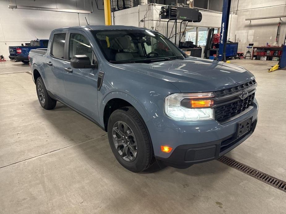 new 2024 Ford Maverick car, priced at $30,260