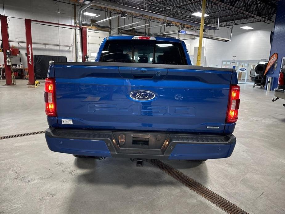 used 2022 Ford F-150 car, priced at $39,436