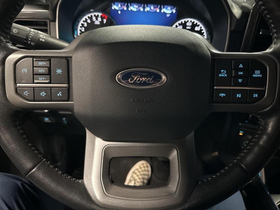 used 2022 Ford F-150 car, priced at $39,436