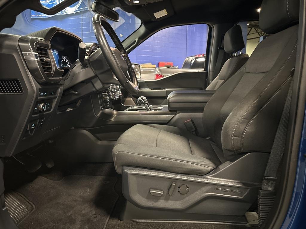 used 2022 Ford F-150 car, priced at $39,436