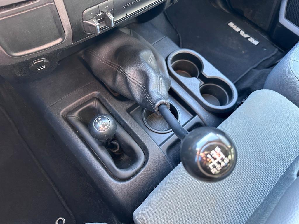 used 2016 Ram 2500 car, priced at $29,300