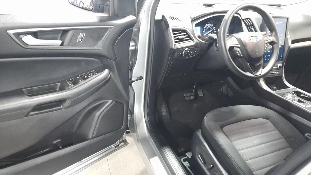 used 2021 Ford Edge car, priced at $19,279