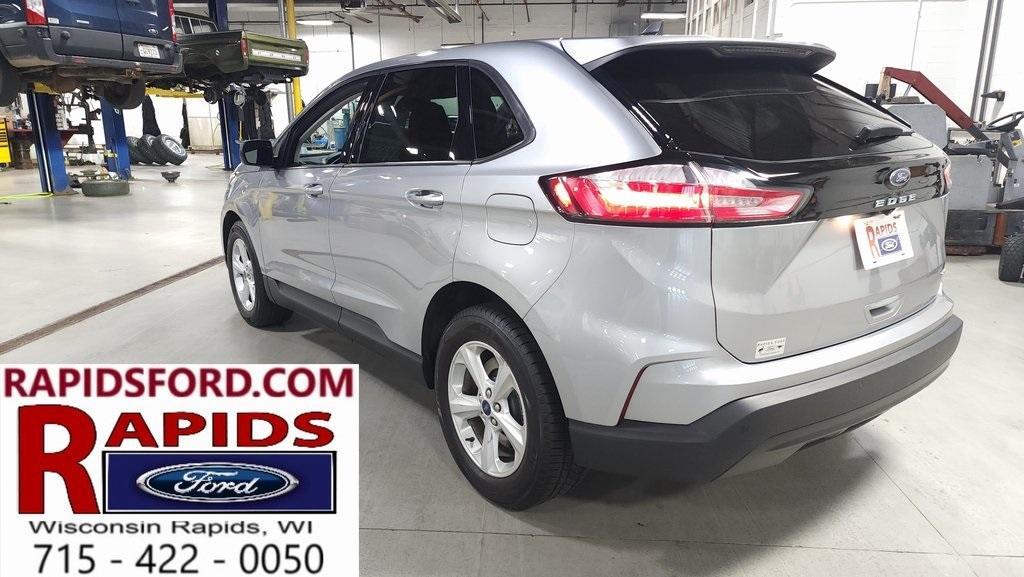 used 2021 Ford Edge car, priced at $19,279