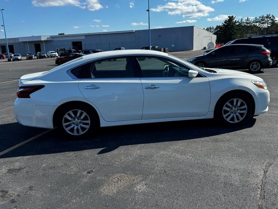 used 2018 Nissan Altima car, priced at $14,989