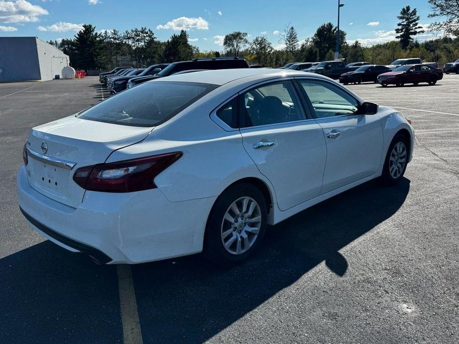 used 2018 Nissan Altima car, priced at $14,989