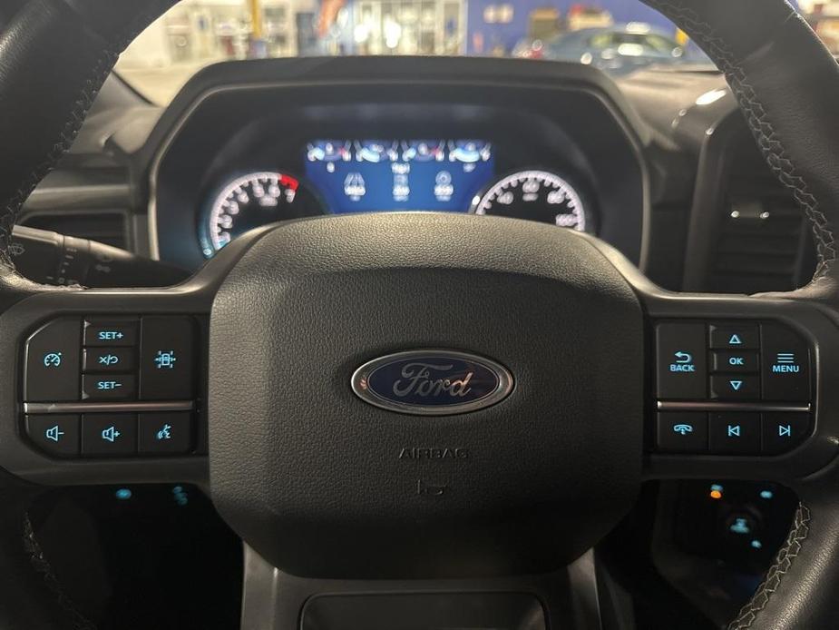 used 2023 Ford F-150 car, priced at $43,879