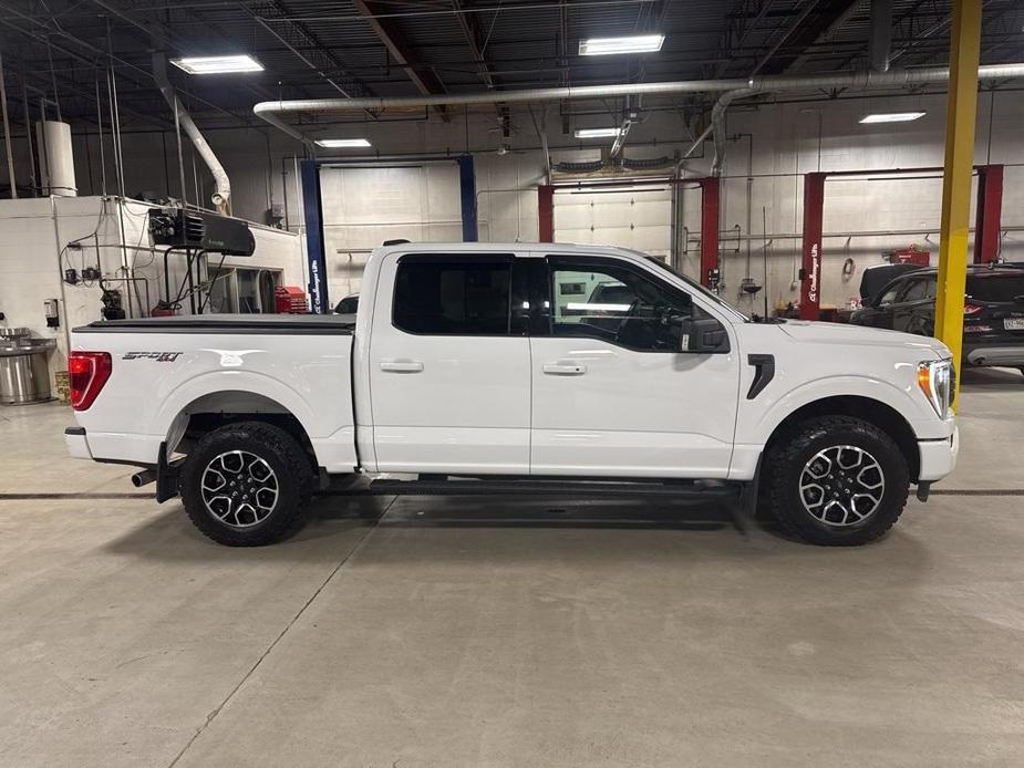 used 2023 Ford F-150 car, priced at $43,879