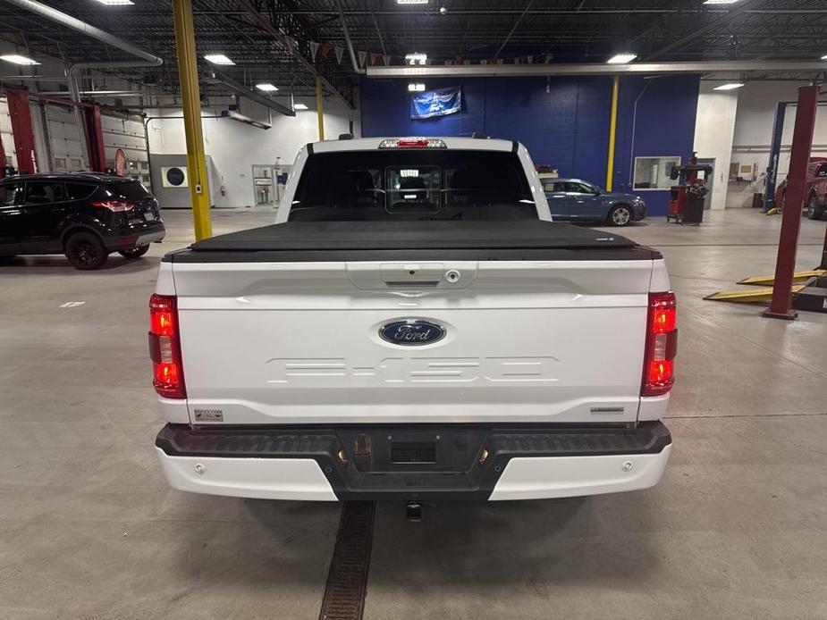 used 2023 Ford F-150 car, priced at $43,879