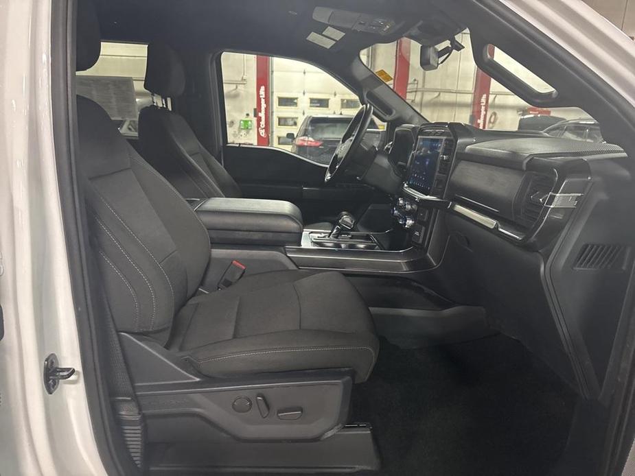 used 2023 Ford F-150 car, priced at $43,879