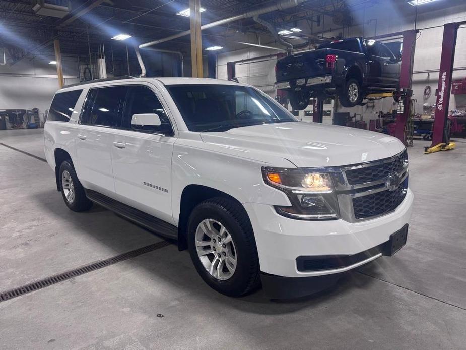 used 2015 Chevrolet Suburban car, priced at $19,994