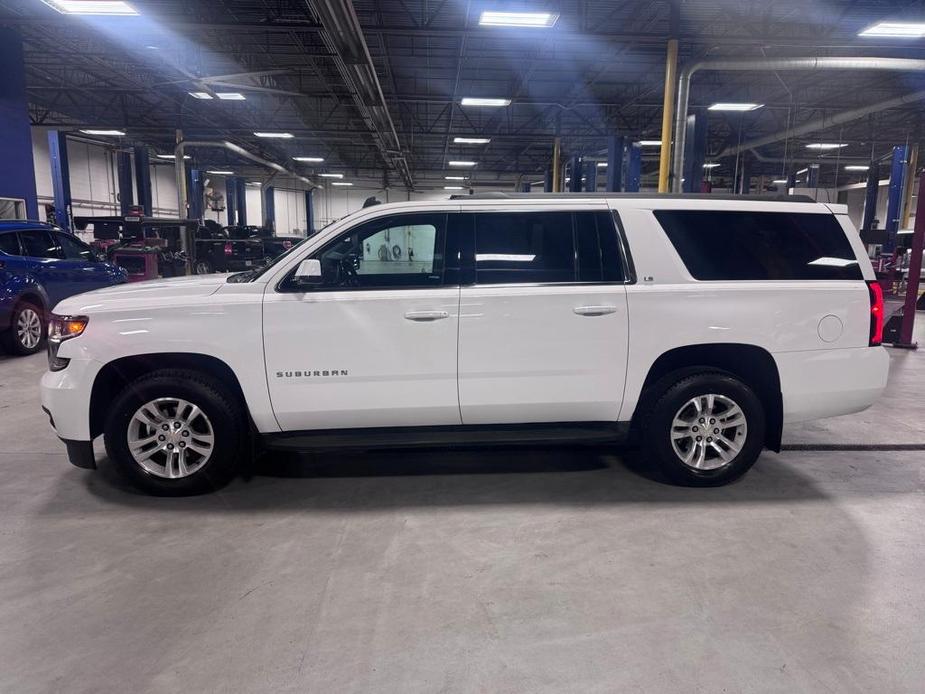 used 2015 Chevrolet Suburban car, priced at $19,994