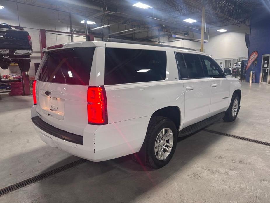 used 2015 Chevrolet Suburban car, priced at $19,994