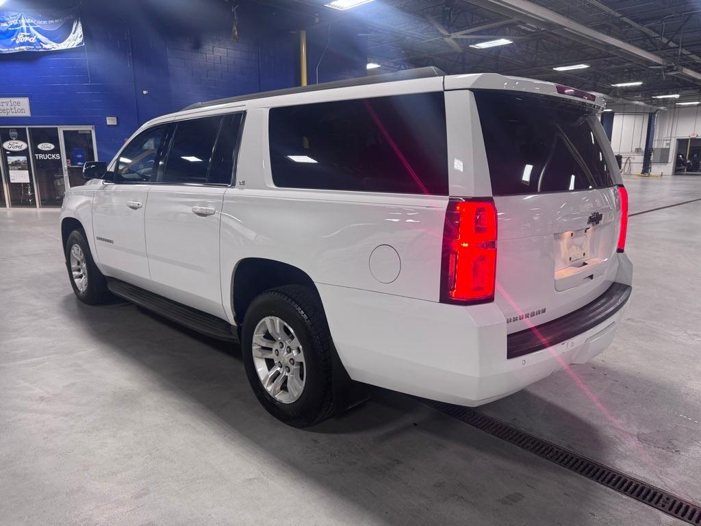 used 2015 Chevrolet Suburban car, priced at $19,994