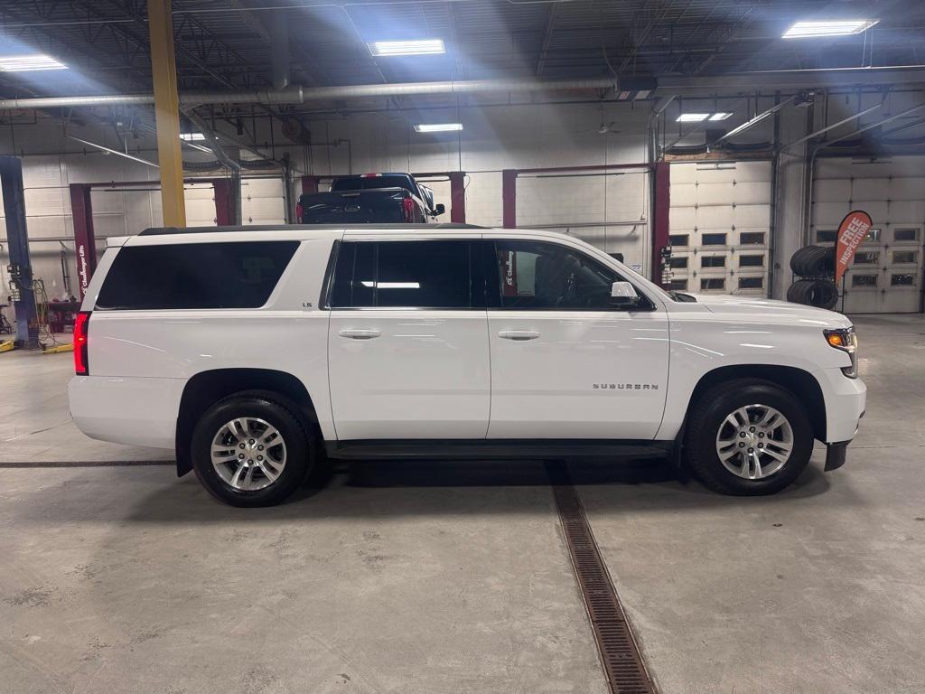 used 2015 Chevrolet Suburban car, priced at $19,994