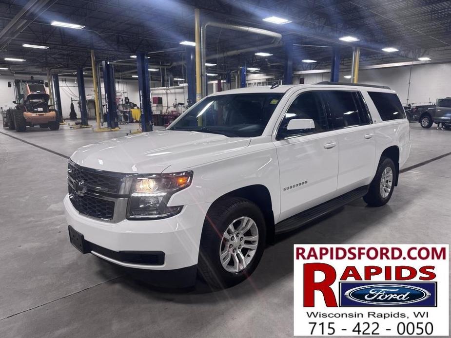 used 2015 Chevrolet Suburban car, priced at $19,994