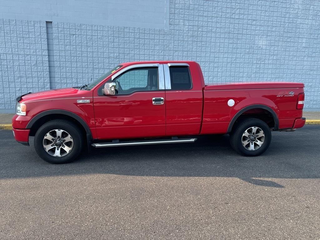 used 2004 Ford F-150 car, priced at $6,994