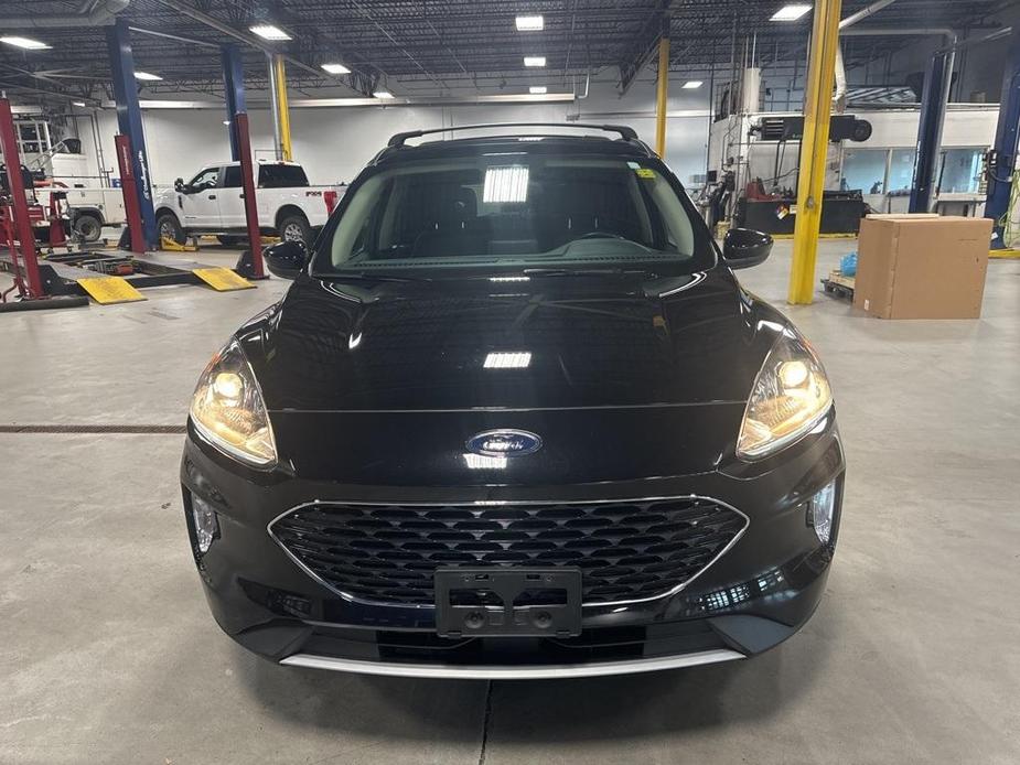 used 2020 Ford Escape car, priced at $19,999