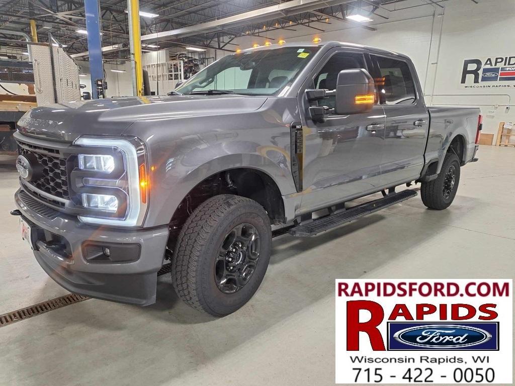 used 2024 Ford F-250 car, priced at $59,671