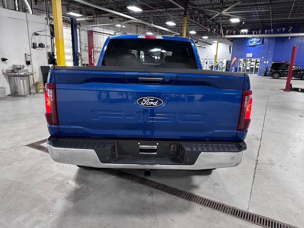 new 2024 Ford F-150 car, priced at $68,790