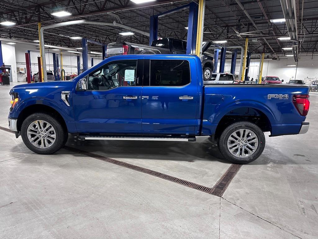 new 2024 Ford F-150 car, priced at $68,790