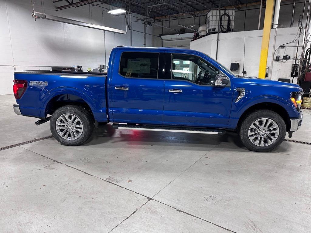 new 2024 Ford F-150 car, priced at $68,790