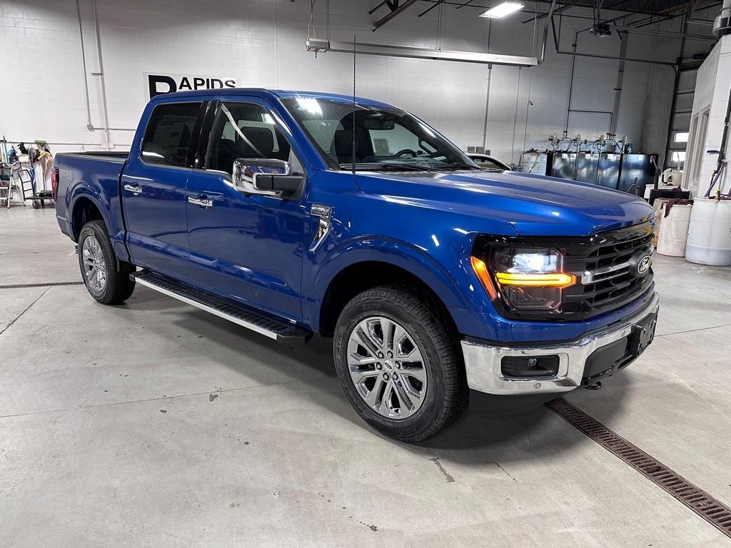 new 2024 Ford F-150 car, priced at $68,790