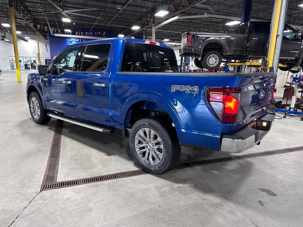 new 2024 Ford F-150 car, priced at $68,790