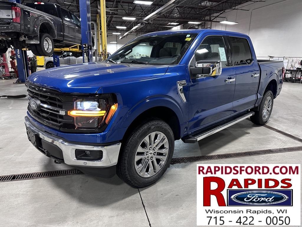 new 2024 Ford F-150 car, priced at $68,790