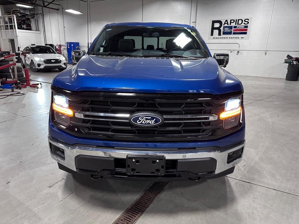 new 2024 Ford F-150 car, priced at $68,790