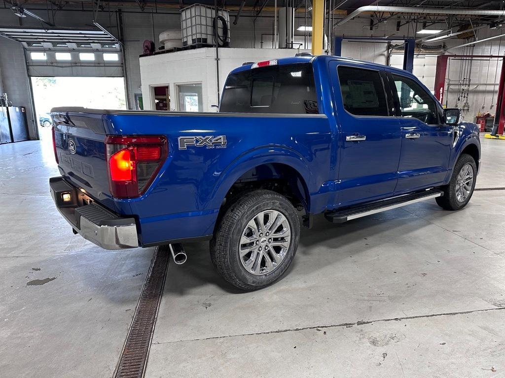 new 2024 Ford F-150 car, priced at $68,790