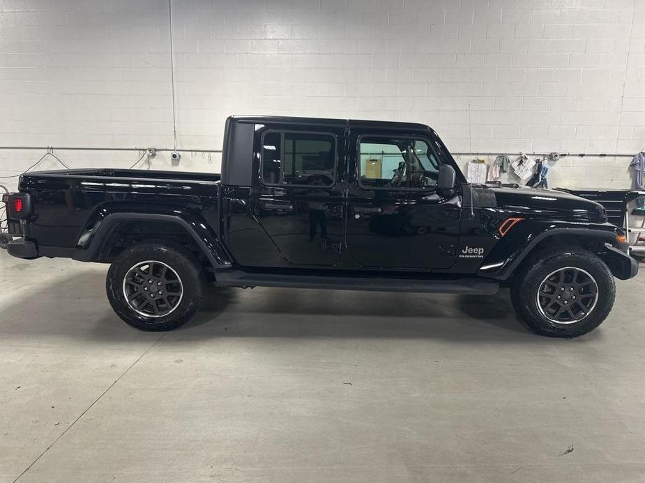 used 2022 Jeep Gladiator car, priced at $35,792