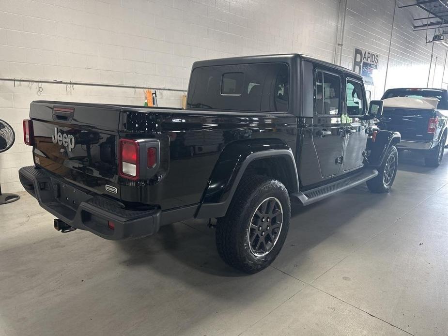 used 2022 Jeep Gladiator car, priced at $35,792