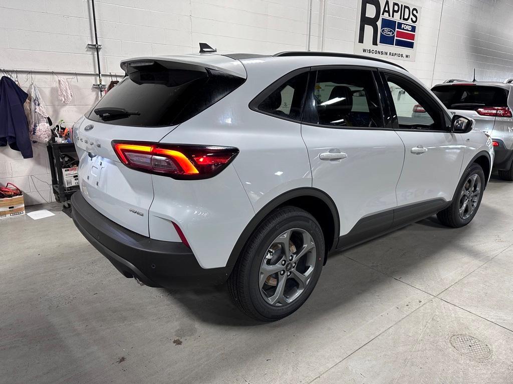 new 2025 Ford Escape car, priced at $34,720