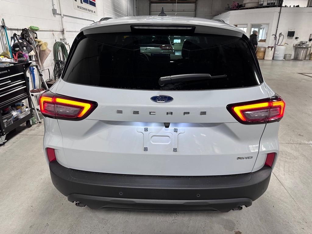 new 2025 Ford Escape car, priced at $34,720