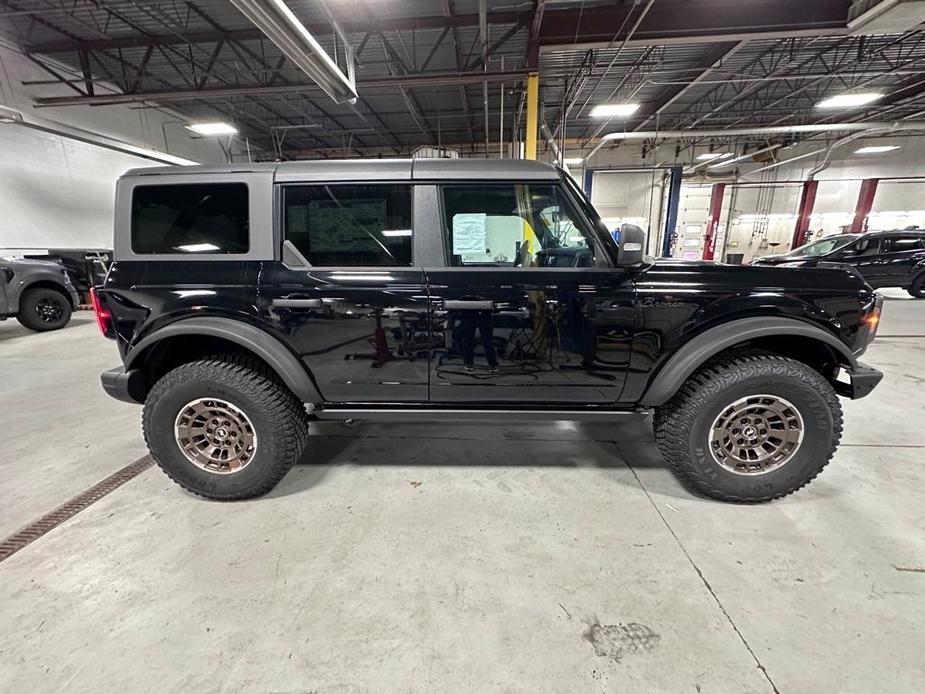 new 2024 Ford Bronco car, priced at $63,750