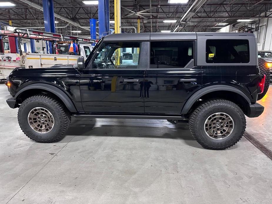 new 2024 Ford Bronco car, priced at $63,750