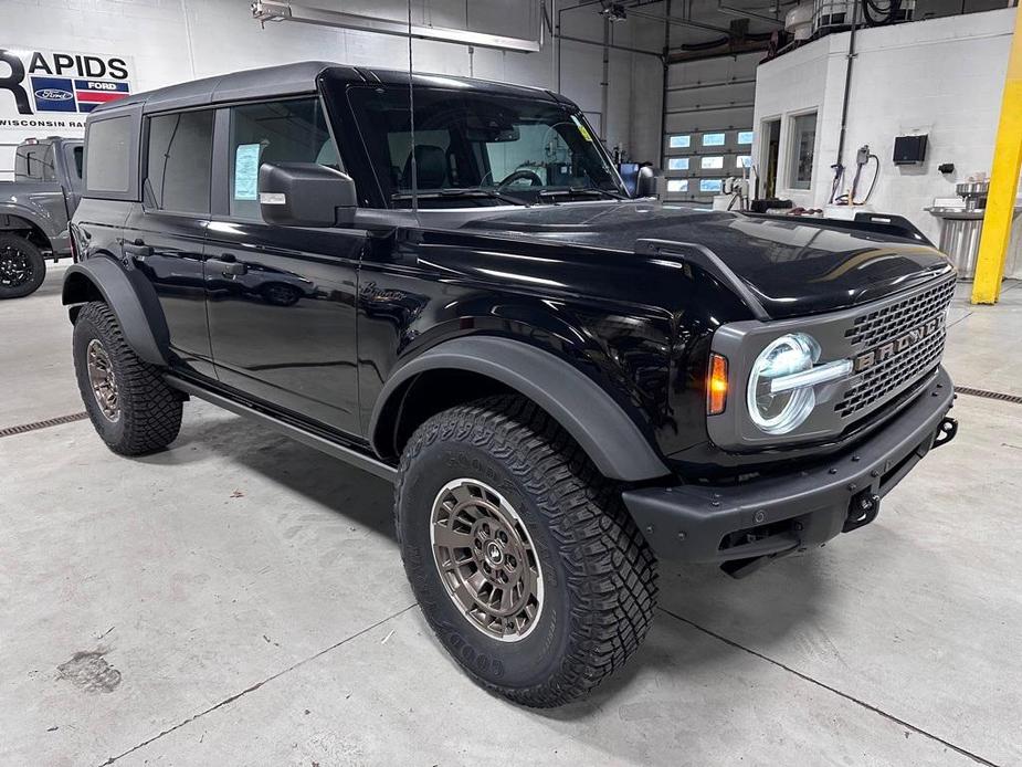 new 2024 Ford Bronco car, priced at $63,750